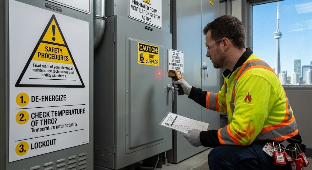 Signs You May Need an Emergency Electrician
