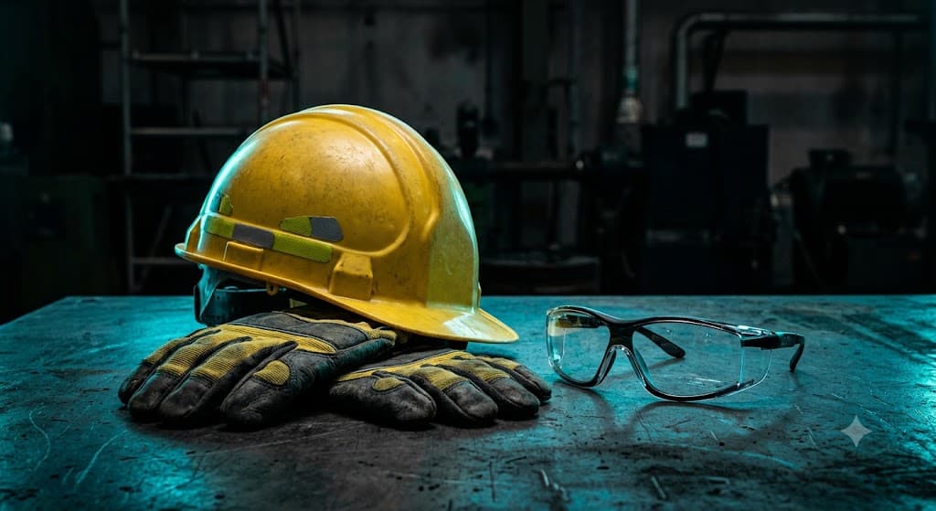 Safety equipment and protective gear