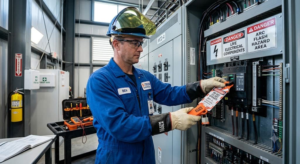 24/7 Emergency Electrical Services