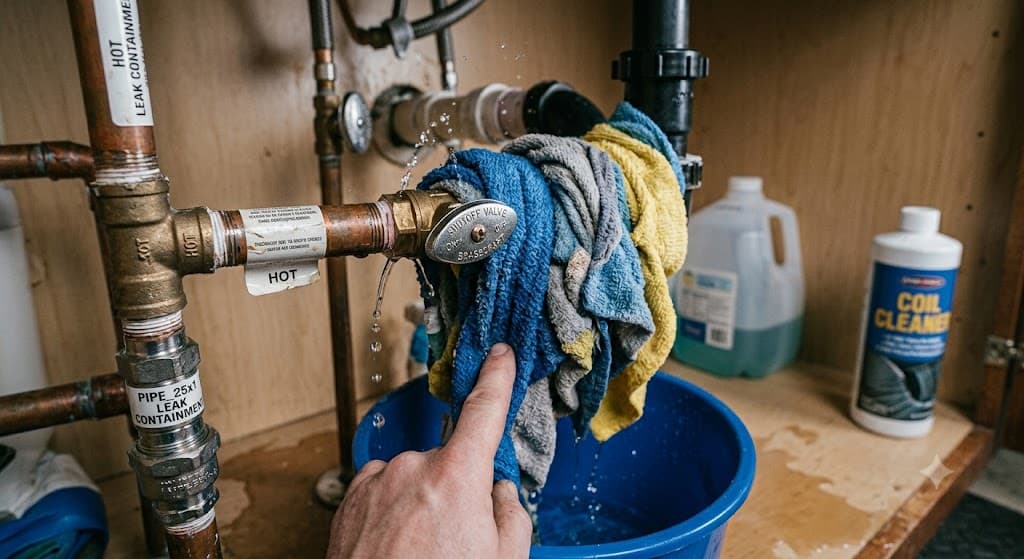 24/7 Emergency Plumbing Services