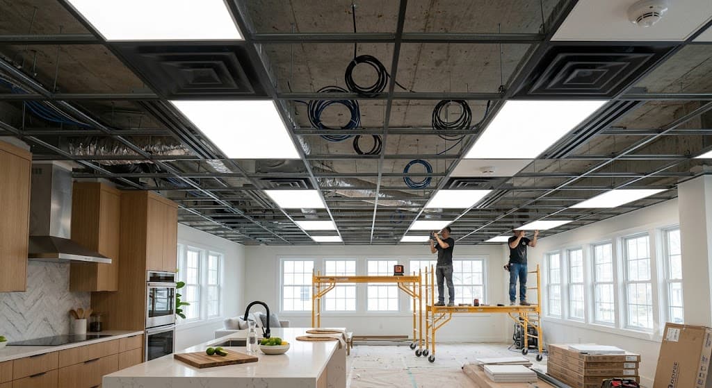 Commercial property mechanical services