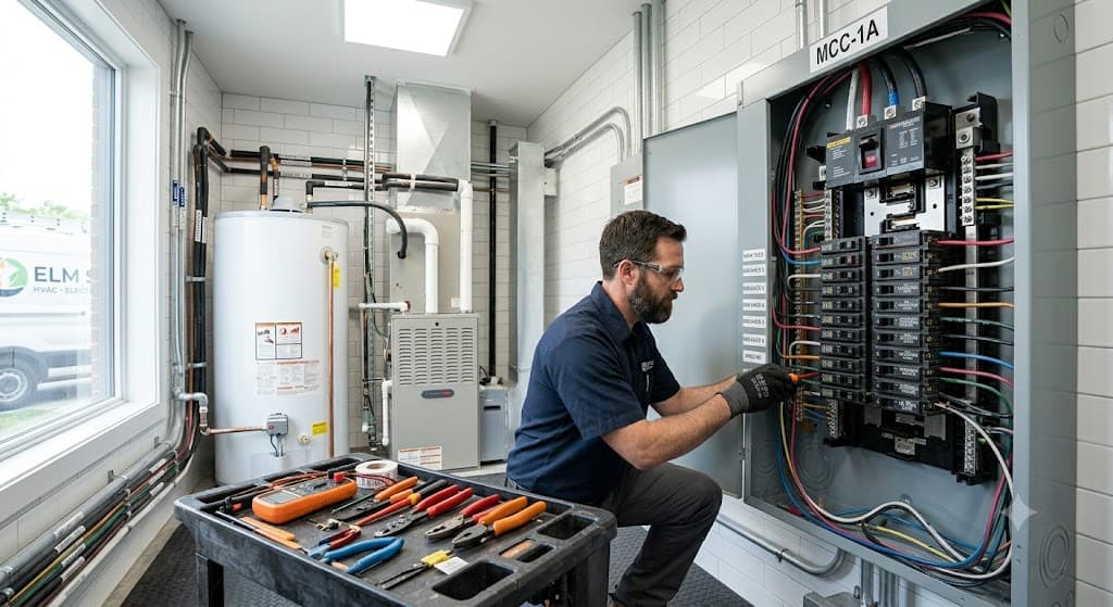 Electrical Services gallery 2