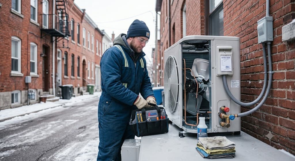 HVAC Services gallery 1