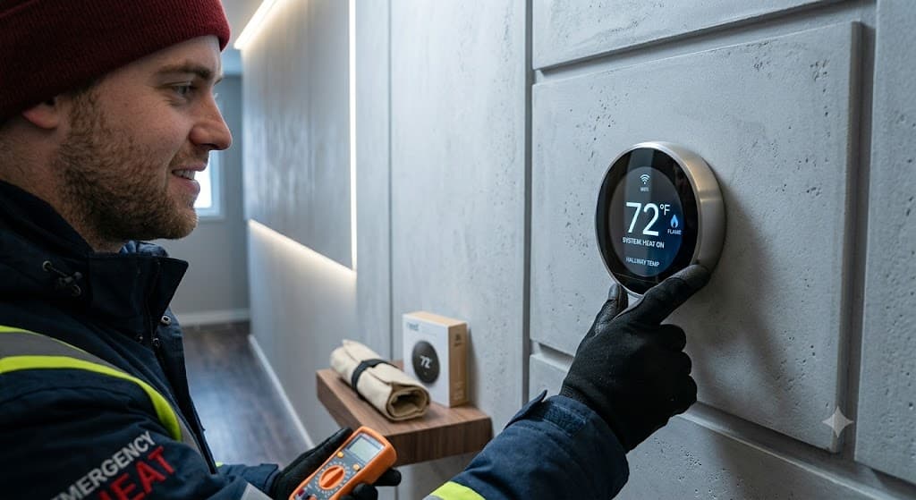 HVAC Services gallery 2