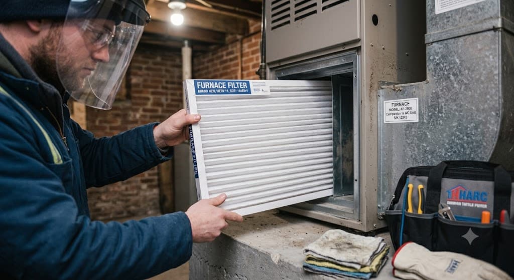 HVAC Services gallery 3