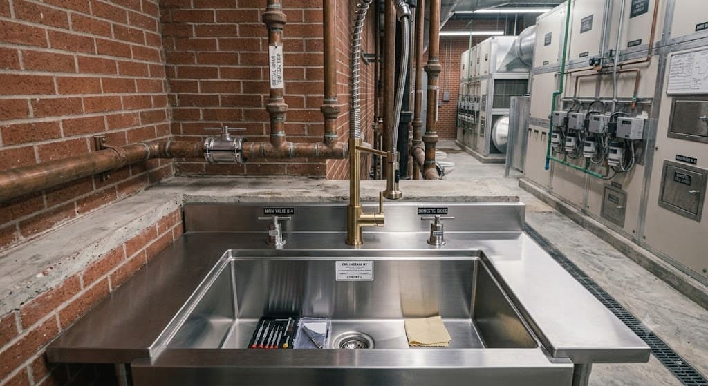Plumbing Services gallery 1
