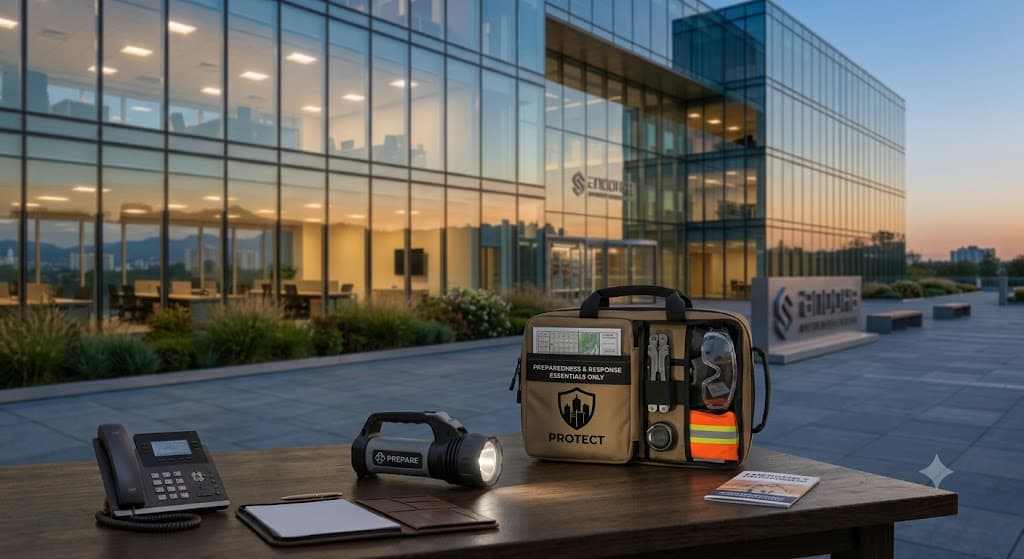 Emergency guidance